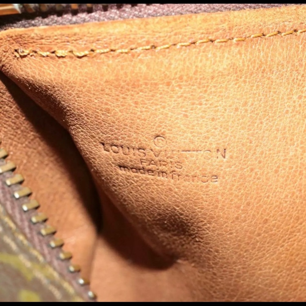 Louis Vuitton Vintage (Old Model) Papillon 26 bag - Picture 8 of 15